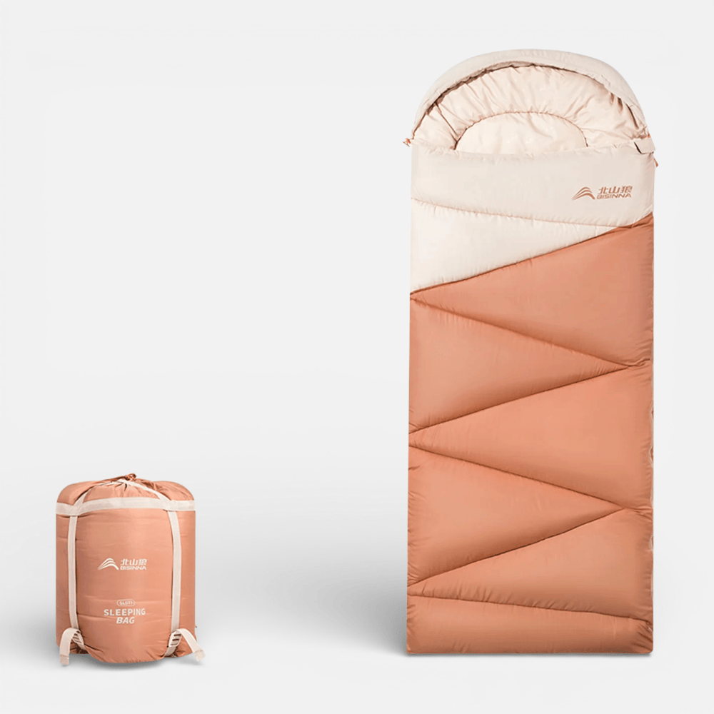 Mon Esprit Nature Sac de couchage en polyester - ChillPax