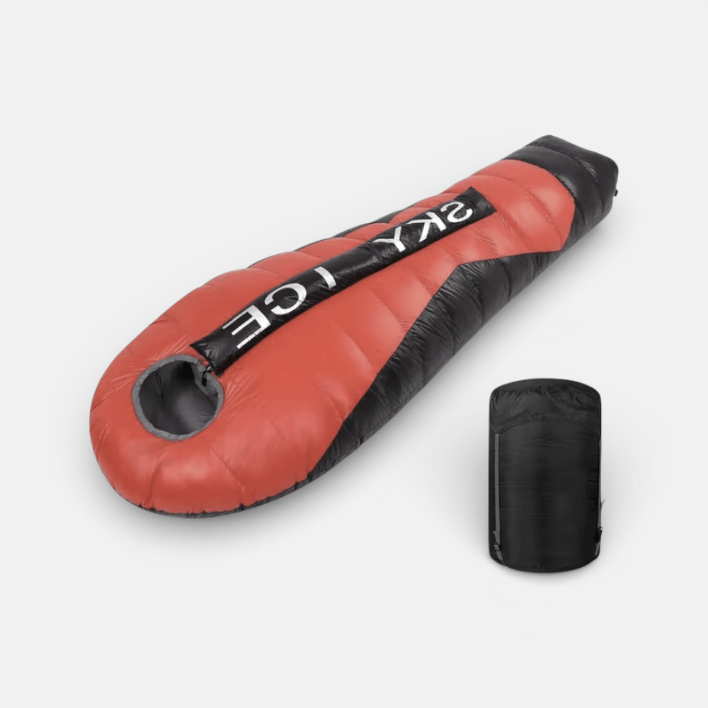 Mon Esprit Nature Sac de couchage froid glacial - Vesper HC