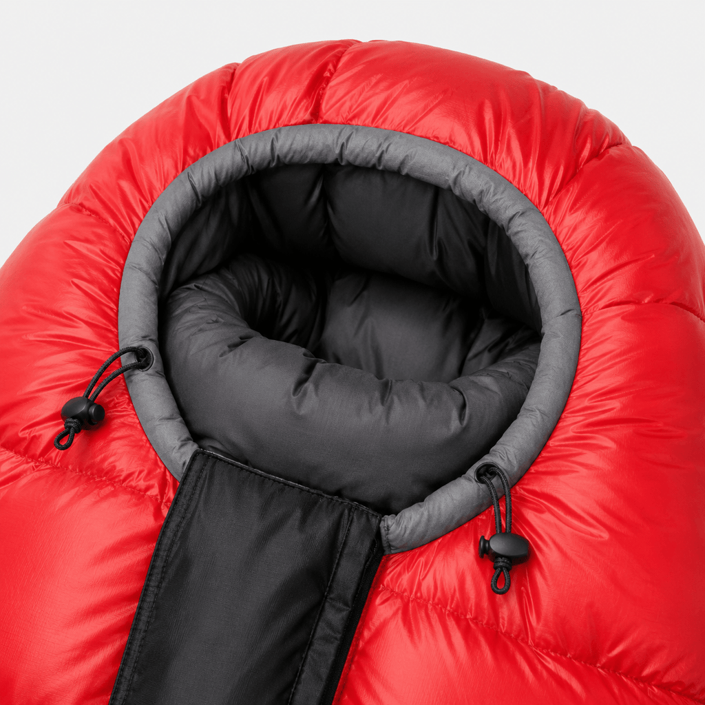 Mon Esprit Nature Sac de couchage froid glacial - Vesper HC