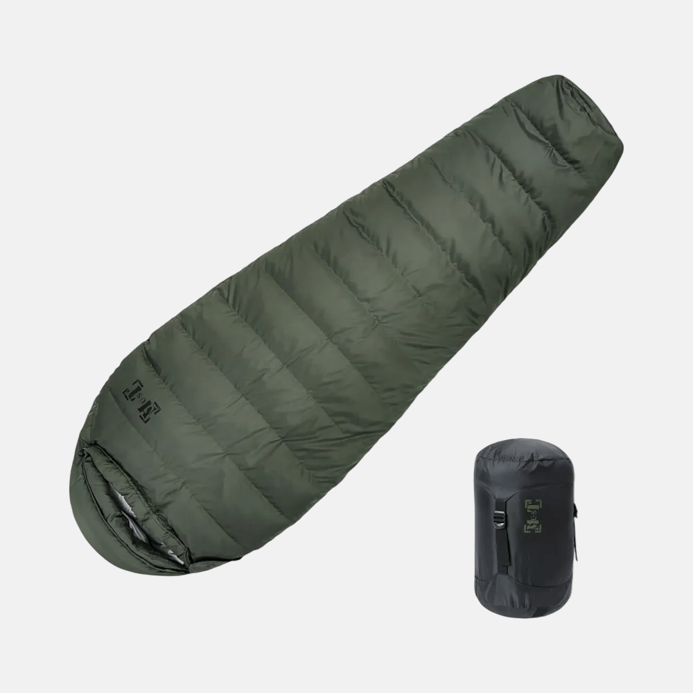 Mon Esprit Nature Sac de couchage pour froid extrême - Snooze