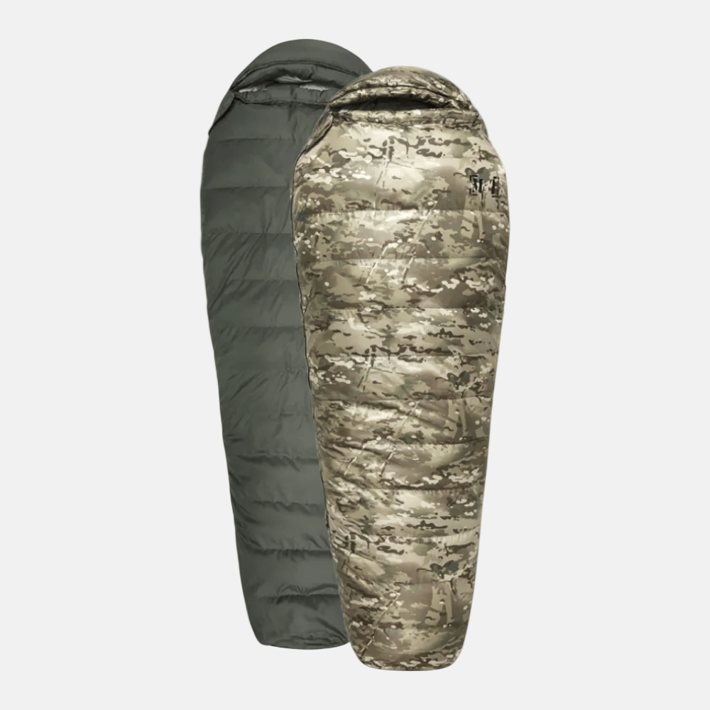 Mon Esprit Nature Sac de couchage pour froid extrême - Snooze