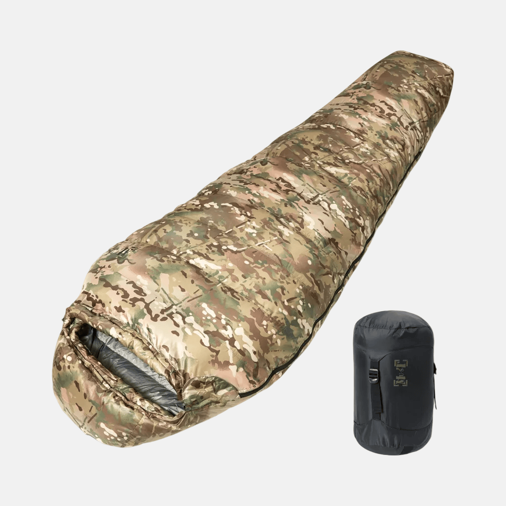 Mon Esprit Nature Sac de couchage pour froid extrême - Snooze