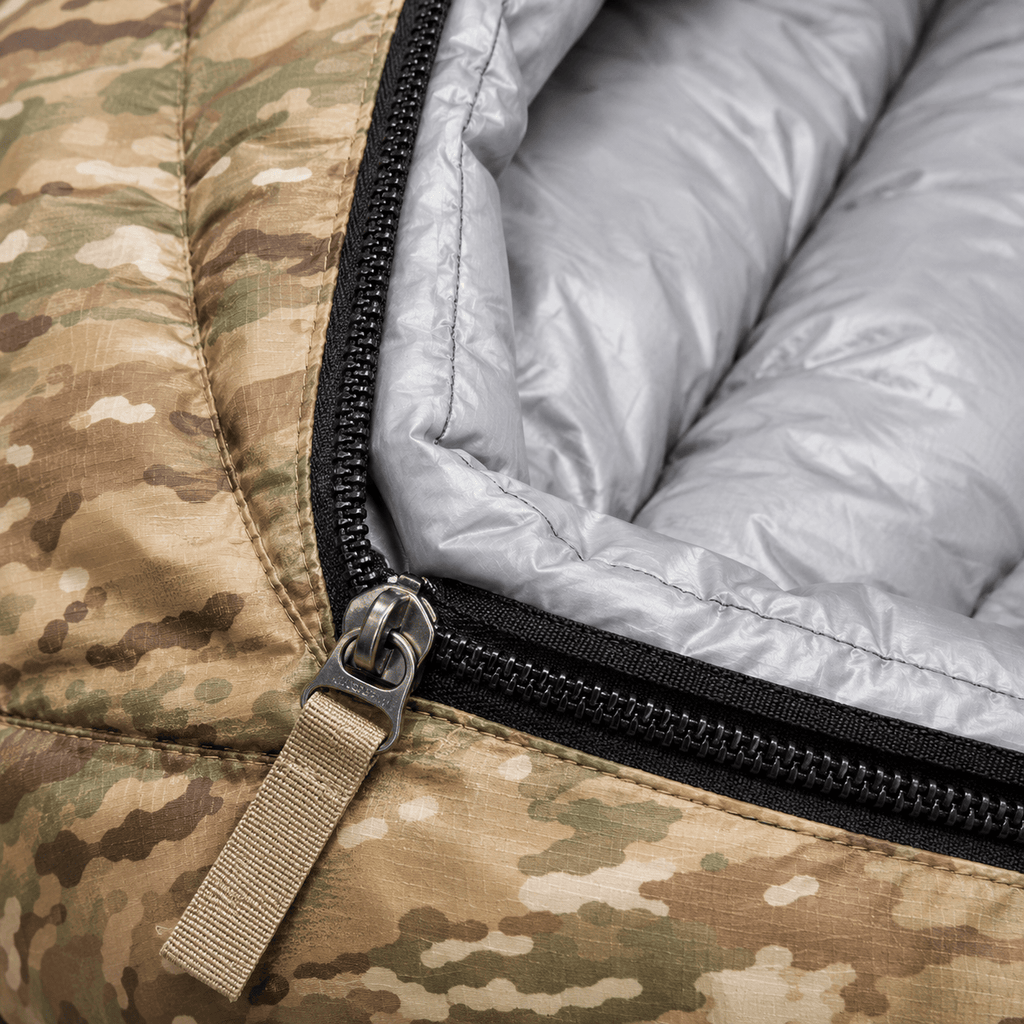 Mon Esprit Nature Sac de couchage pour froid extrême - Snooze