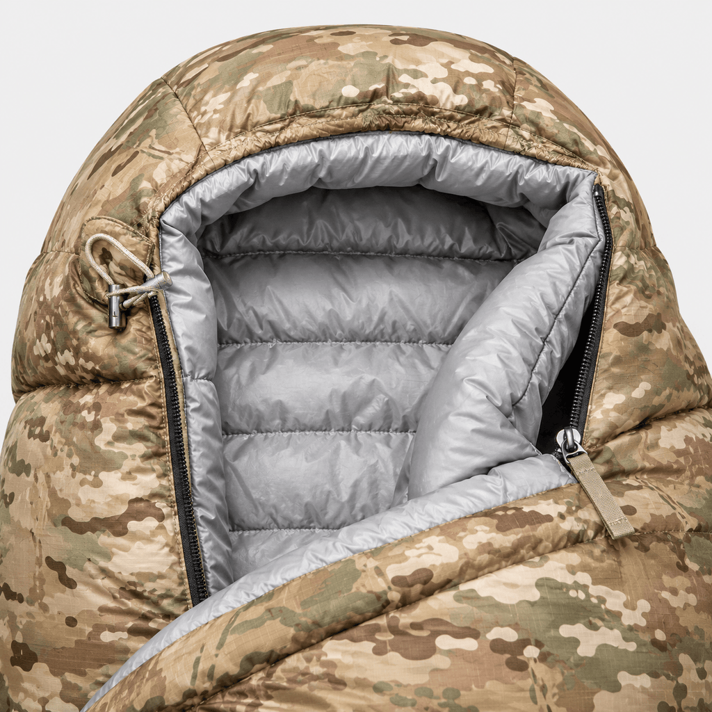 Mon Esprit Nature Sac de couchage pour froid extrême - Snooze