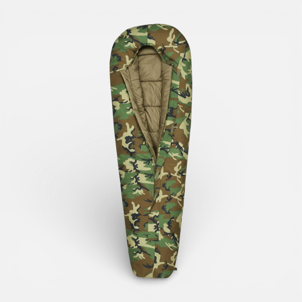 Mon Esprit Nature Sac de couchage pour froid sibérien - Slumber Prime