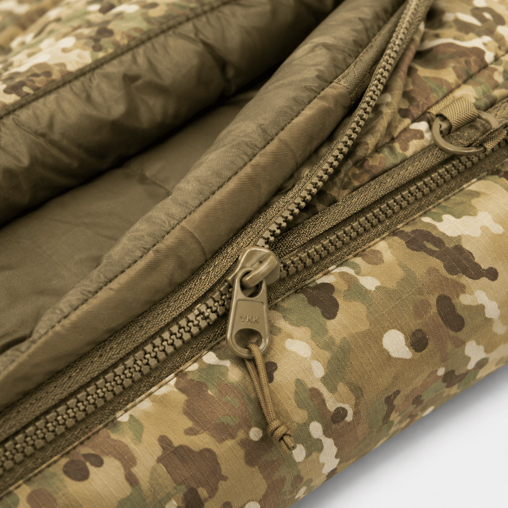 Mon Esprit Nature Sac de couchage pour froid sibérien - Slumber Prime