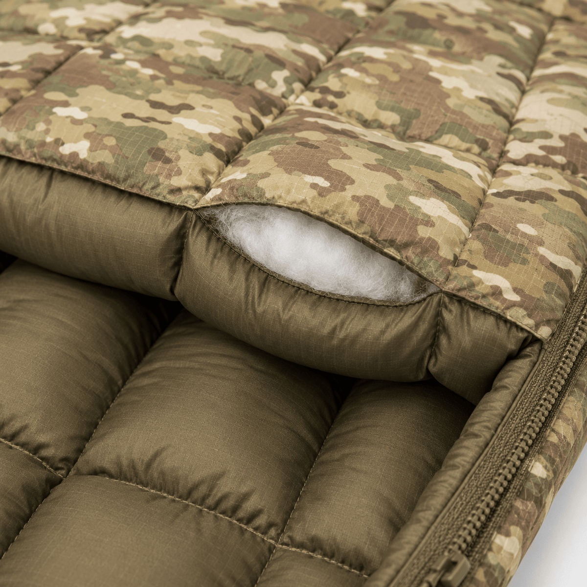 Mon Esprit Nature Sac de couchage pour froid sibérien - Slumber Prime