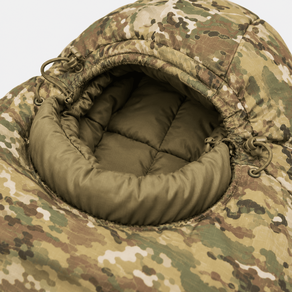 Mon Esprit Nature Sac de couchage pour froid sibérien - Slumber Prime