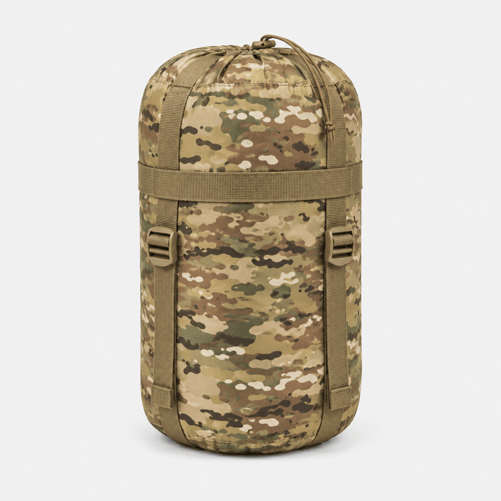 Mon Esprit Nature Sac de couchage pour froid sibérien - Slumber Prime