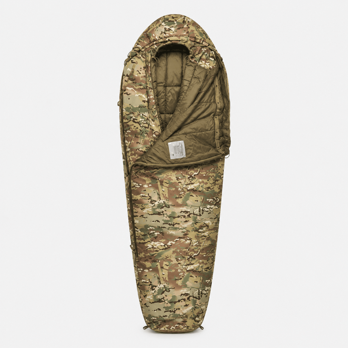 Mon Esprit Nature Sac de couchage pour froid sibérien - Slumber Prime