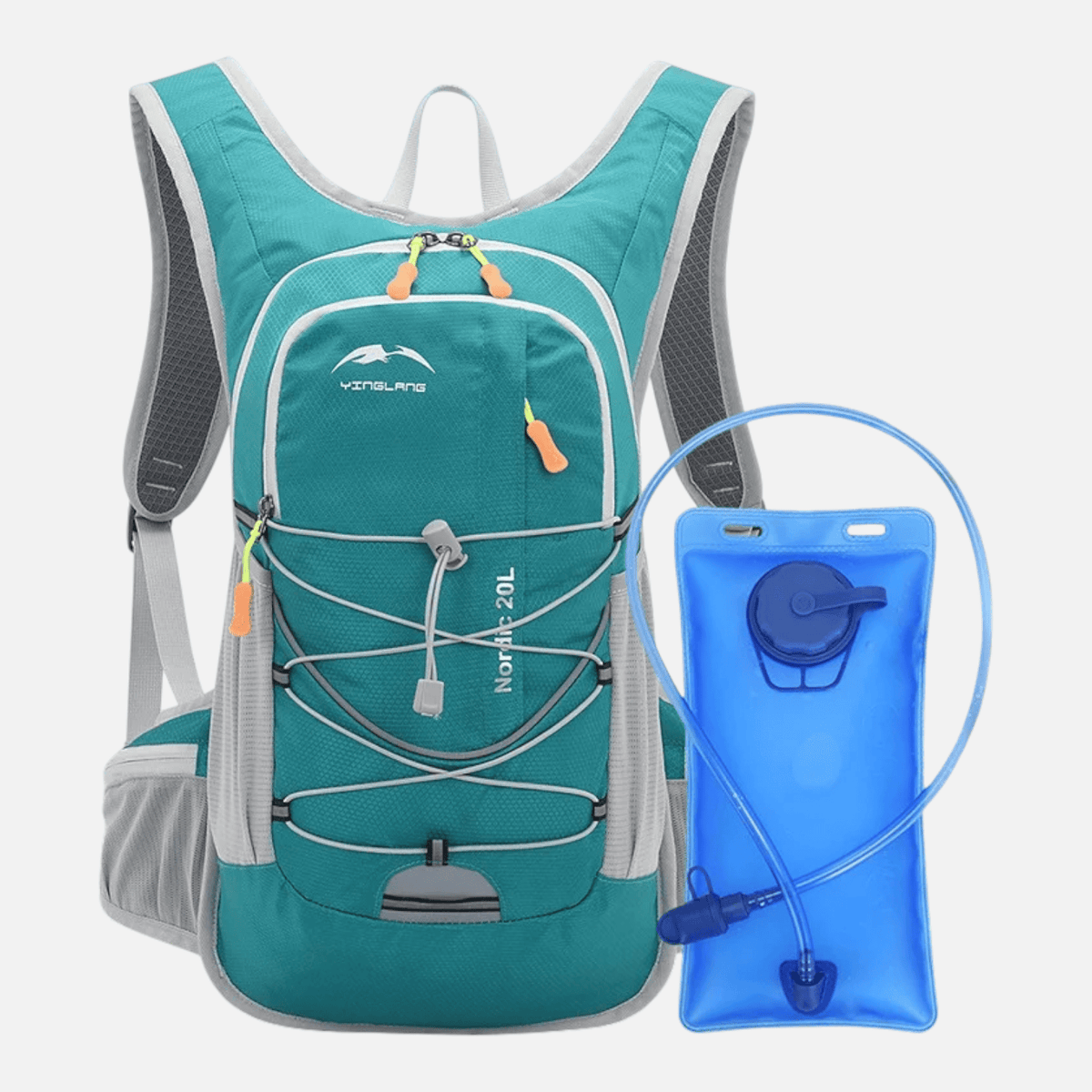 Mon Esprit Nature Sac de randonnée 20l - Lunora