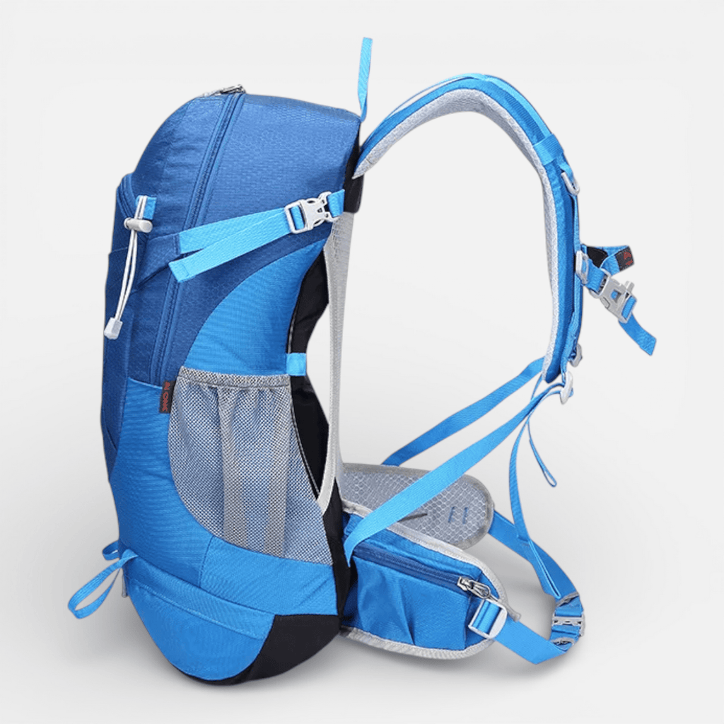 Mon Esprit Nature Sac de randonnée 30l en Nylon imperméable - IronTrail