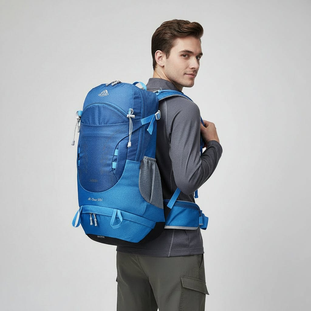 Mon Esprit Nature Sac de randonnée 30l en Nylon imperméable - IronTrail