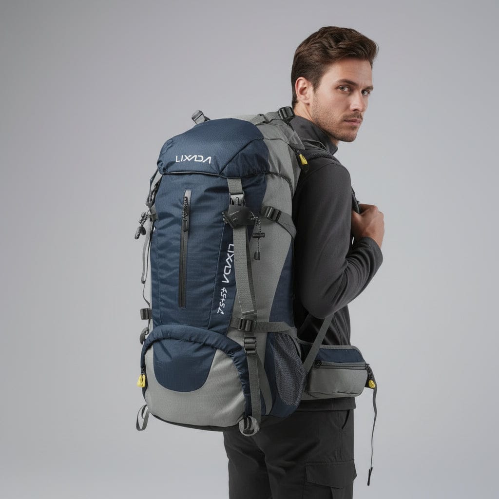 Mon Esprit Nature Sac de randonnée anti-déchirure - Montyx