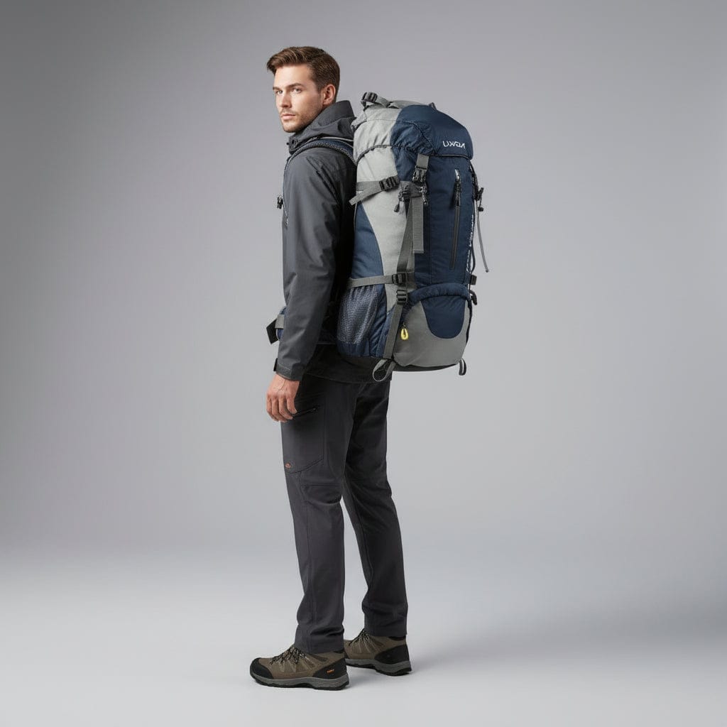 Mon Esprit Nature Sac de randonnée anti-déchirure - Montyx