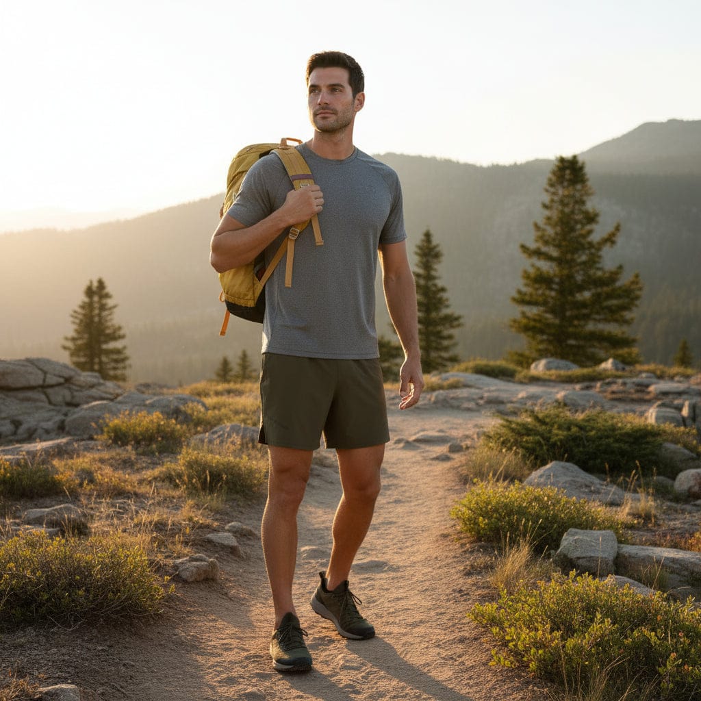 Mon Esprit Nature Sac de randonnée capacité 25l - Travyon