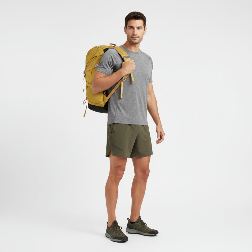 Mon Esprit Nature Sac de randonnée capacité 25l - Travyon