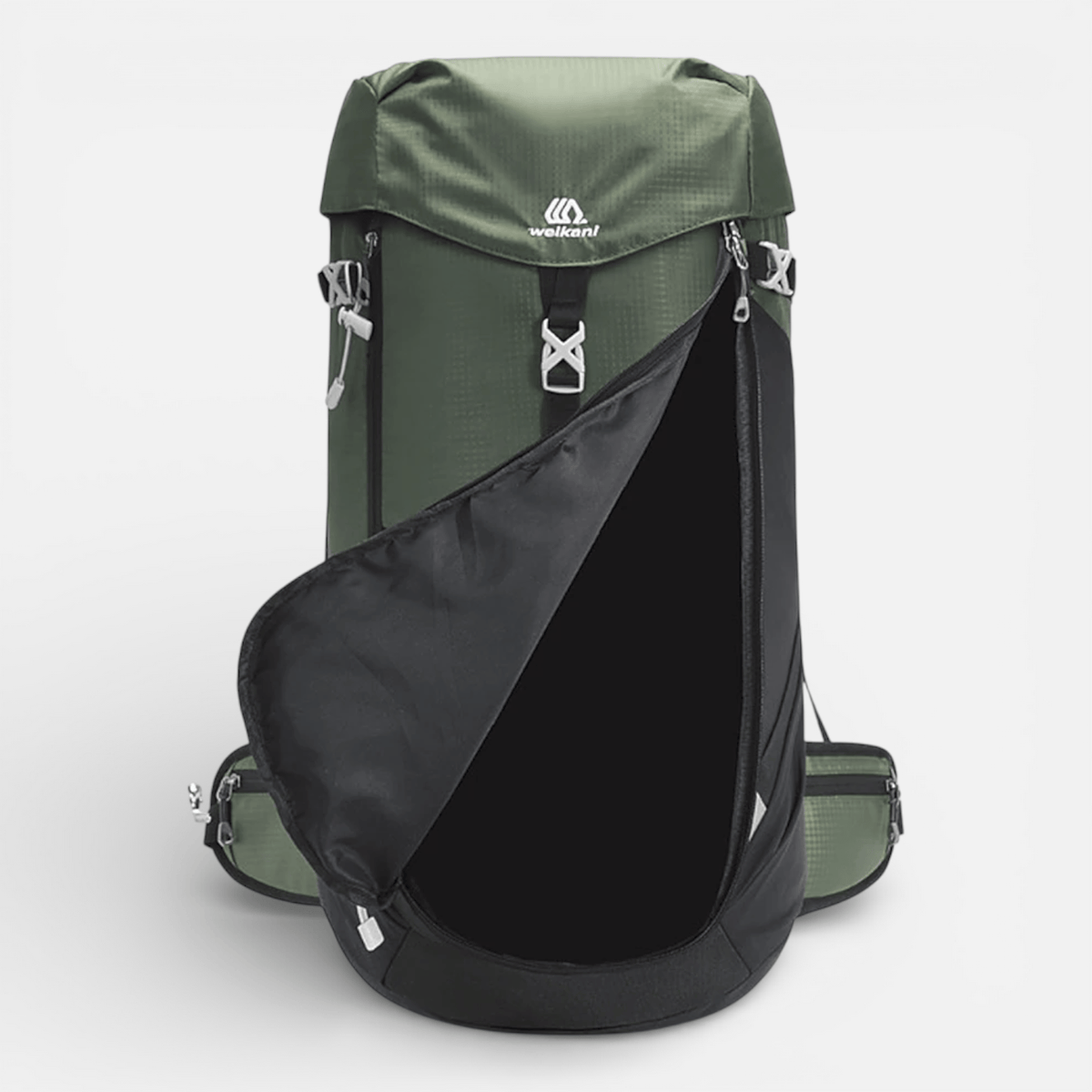 Mon Esprit Nature Sac de randonnée grande capacité - Kalyon