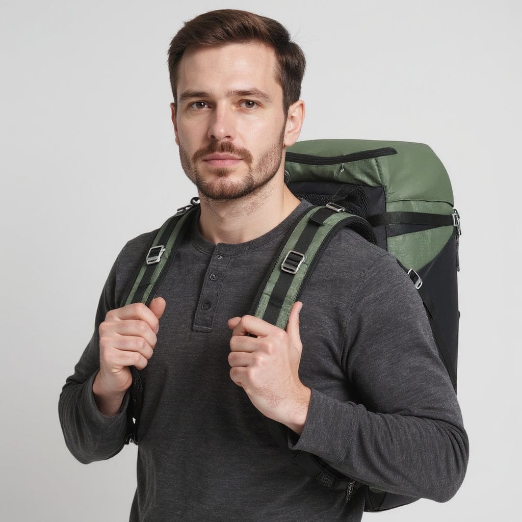 Mon Esprit Nature Sac de randonnée grande capacité - Kalyon