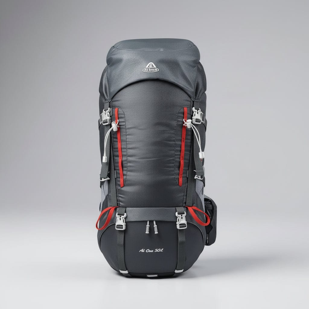 Mon Esprit Nature Sac de randonnée imperméable multifonctionnel - VAK