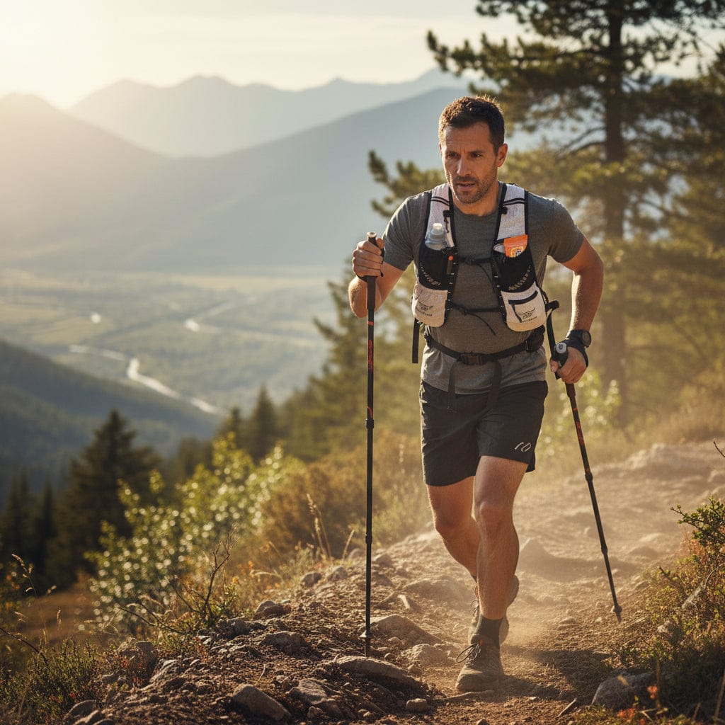 Mon Esprit Nature Sac de randonnée léger - Trekya