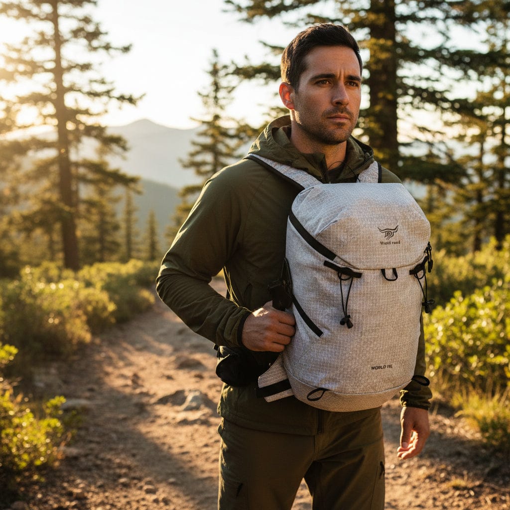 Mon Esprit Nature Sac de randonnée léger - Trekya