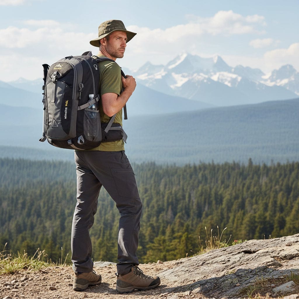 Mon Esprit Nature Sac de randonnée ultra-léger - Virelli Image
