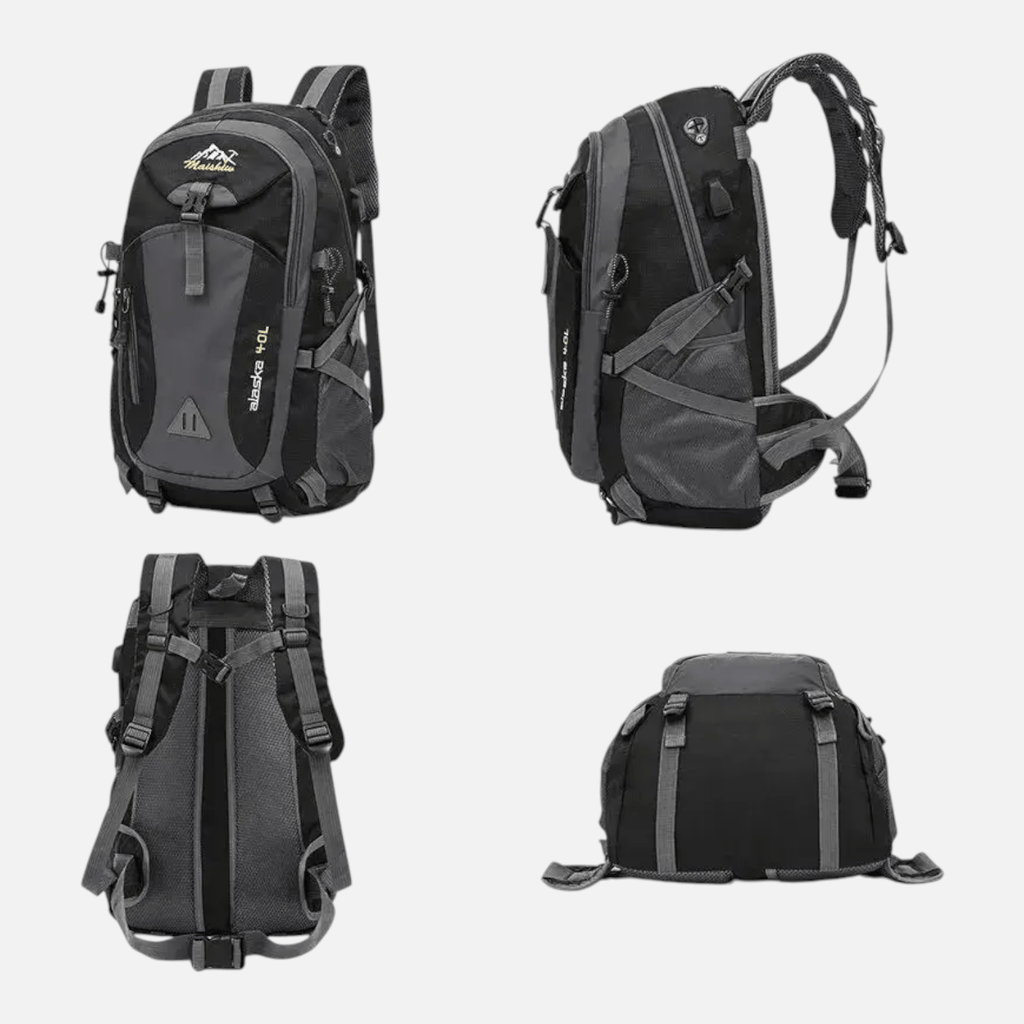 Mon Esprit Nature Sac de randonnée ultra-léger - Virelli