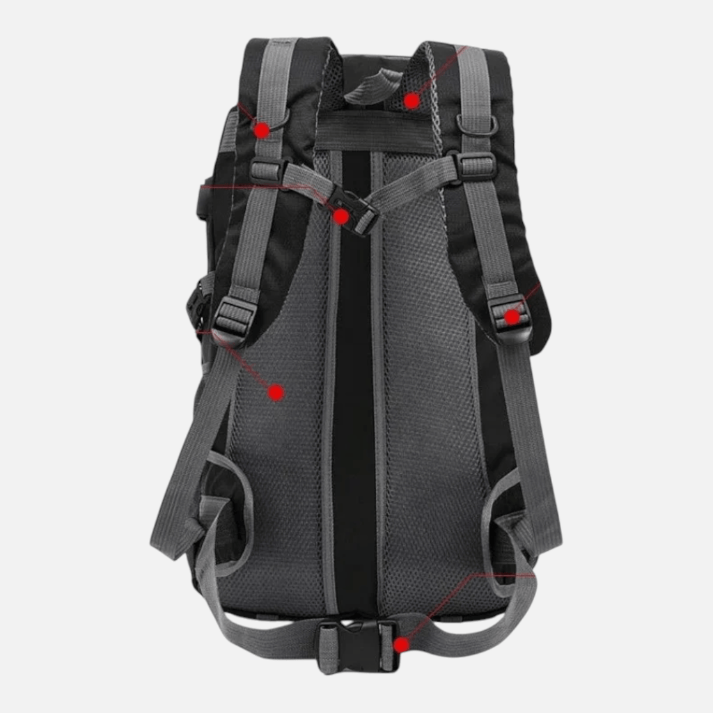 Mon Esprit Nature Sac de randonnée ultra-léger - Virelli