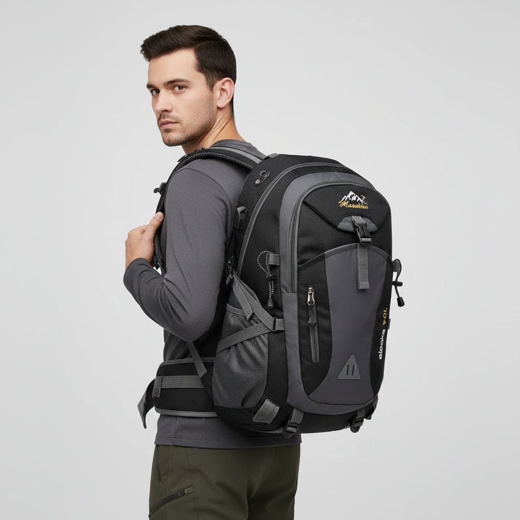 Mon Esprit Nature Sac de randonnée ultra-léger - Virelli