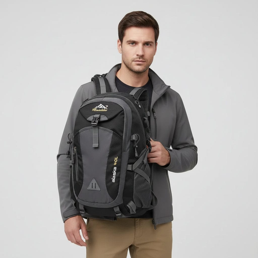 Mon Esprit Nature Sac de randonnée ultra-léger - Virelli