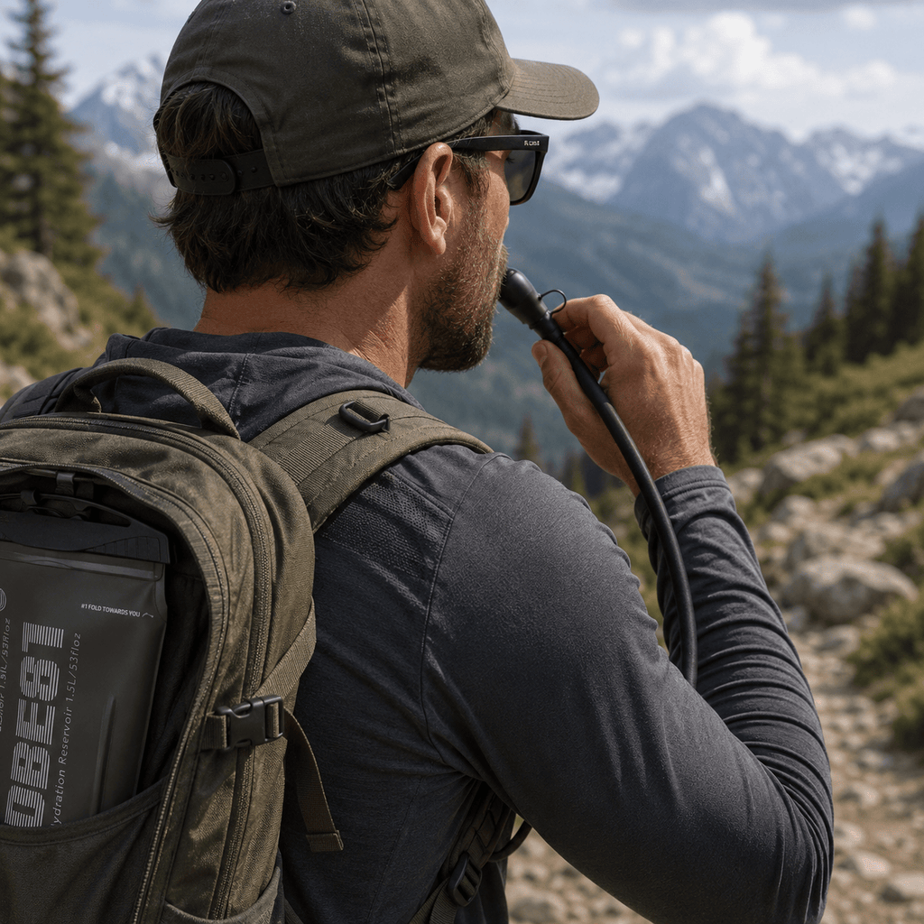 Mon Esprit Nature Sac de réservoir d'eau