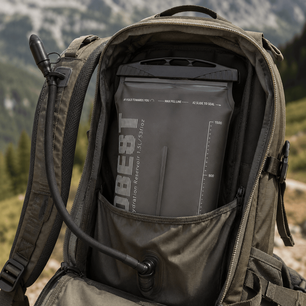 Mon Esprit Nature Sac de réservoir d'eau