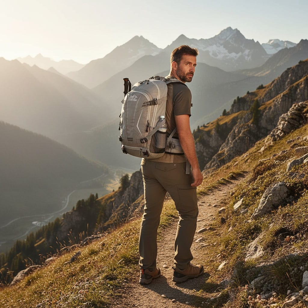 Mon Esprit Nature Sacs à dos d'extérieur 30L - Gritway