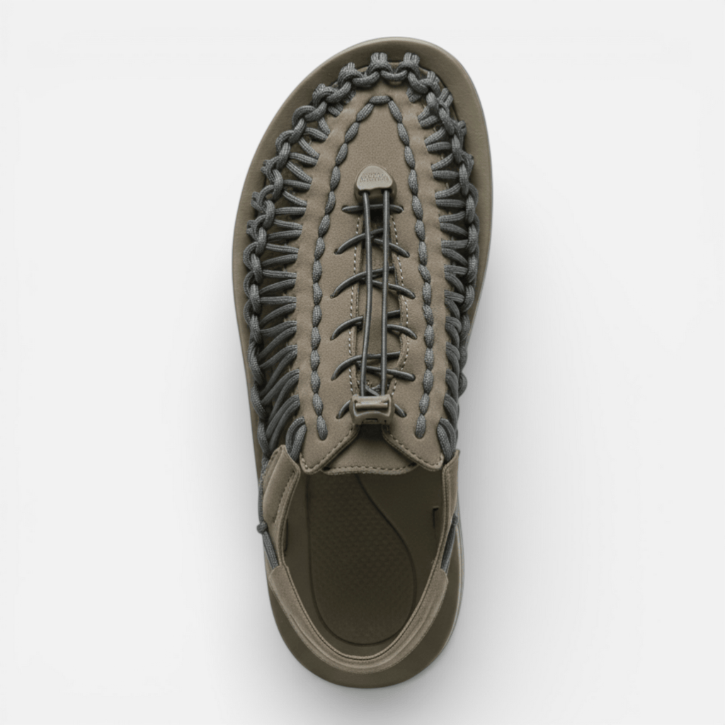 Mon Esprit Nature Sandales d'été décontractées - Montelyx