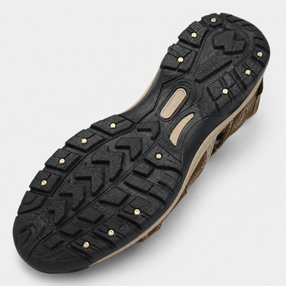 Mon Esprit Nature Sandales d'été en cuir - Trailvora