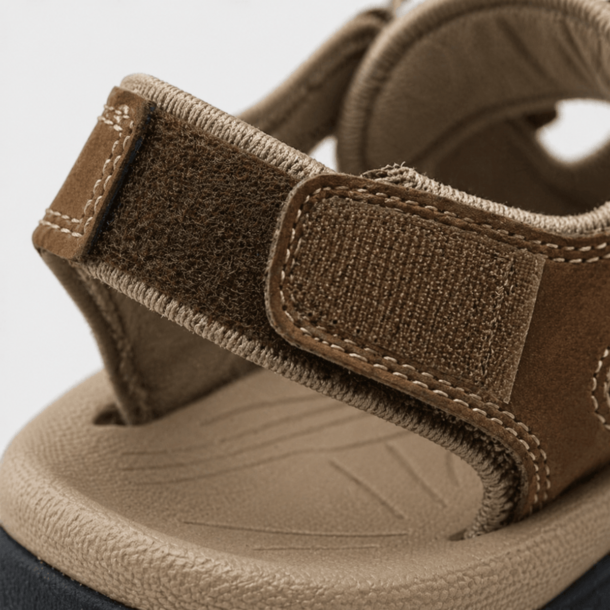 Mon Esprit Nature Sandales d'été en cuir - Trailvora