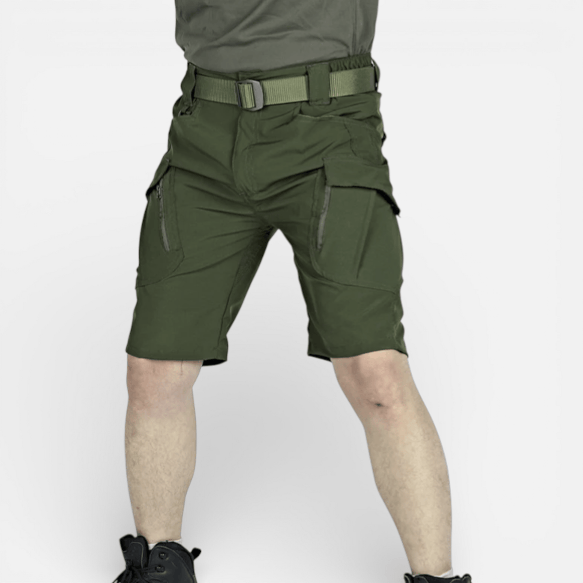 Mon Esprit Nature Short Cargo d'été pour hommes