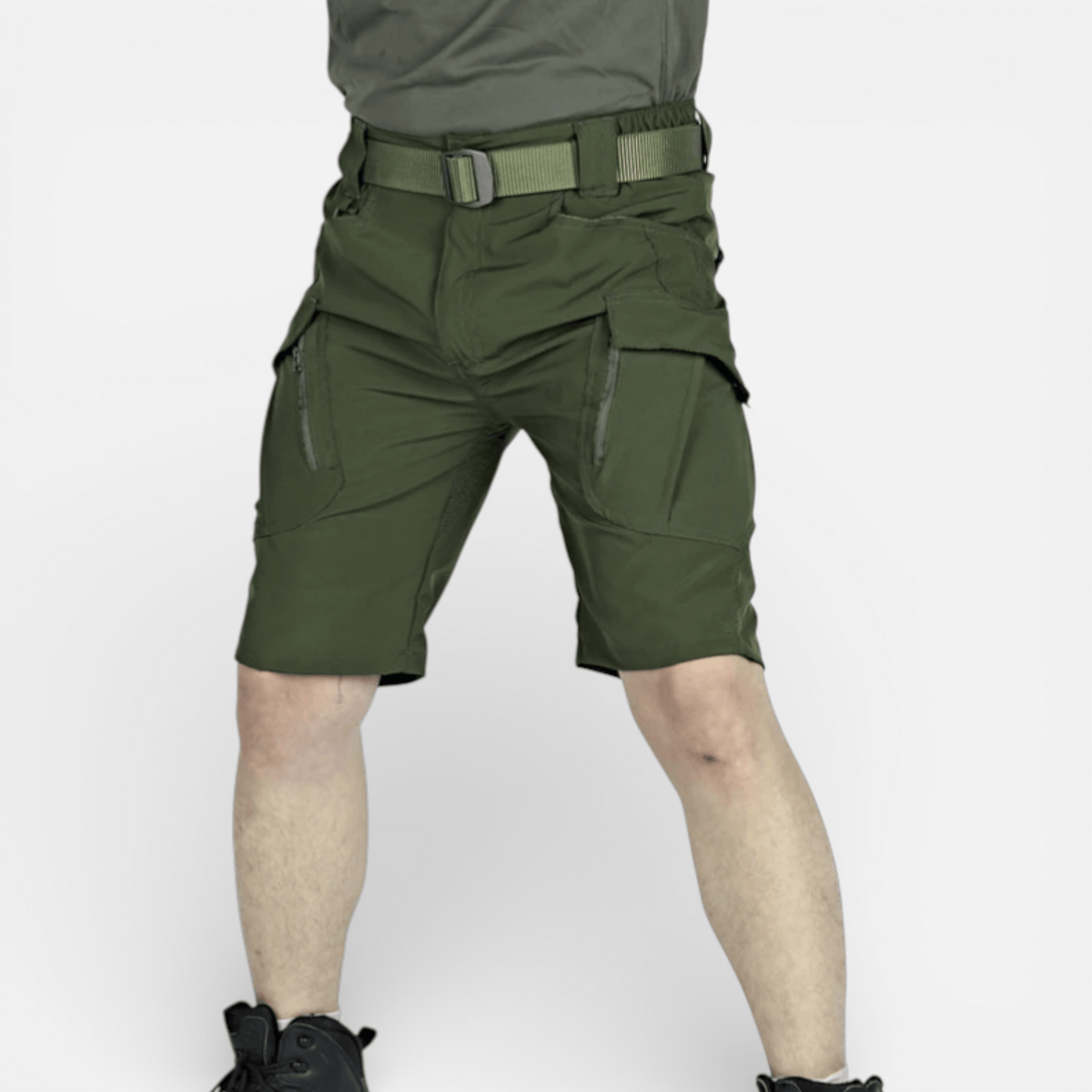 Mon Esprit Nature Short Cargo d'été pour hommes
