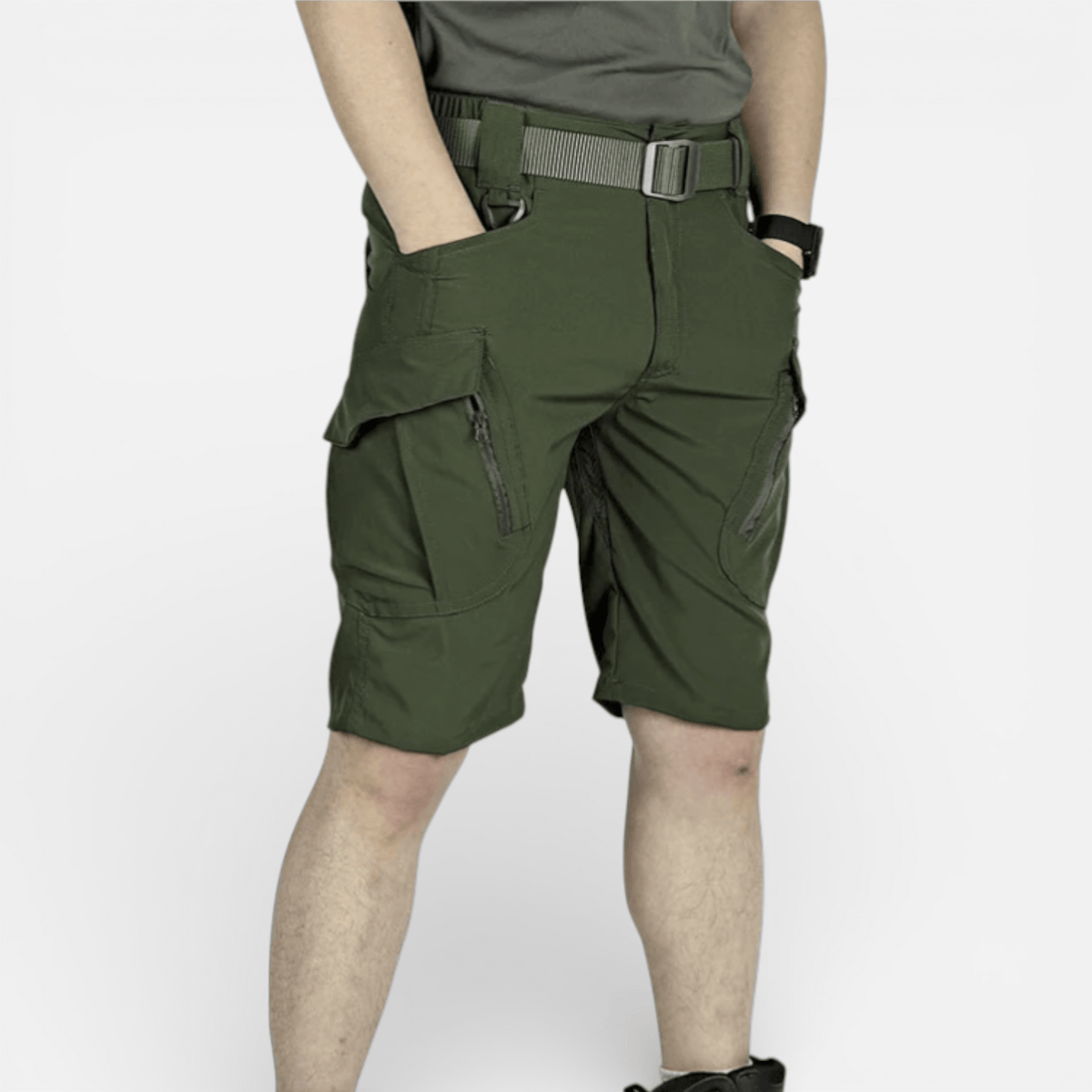 Mon Esprit Nature Short Cargo d'été pour hommes