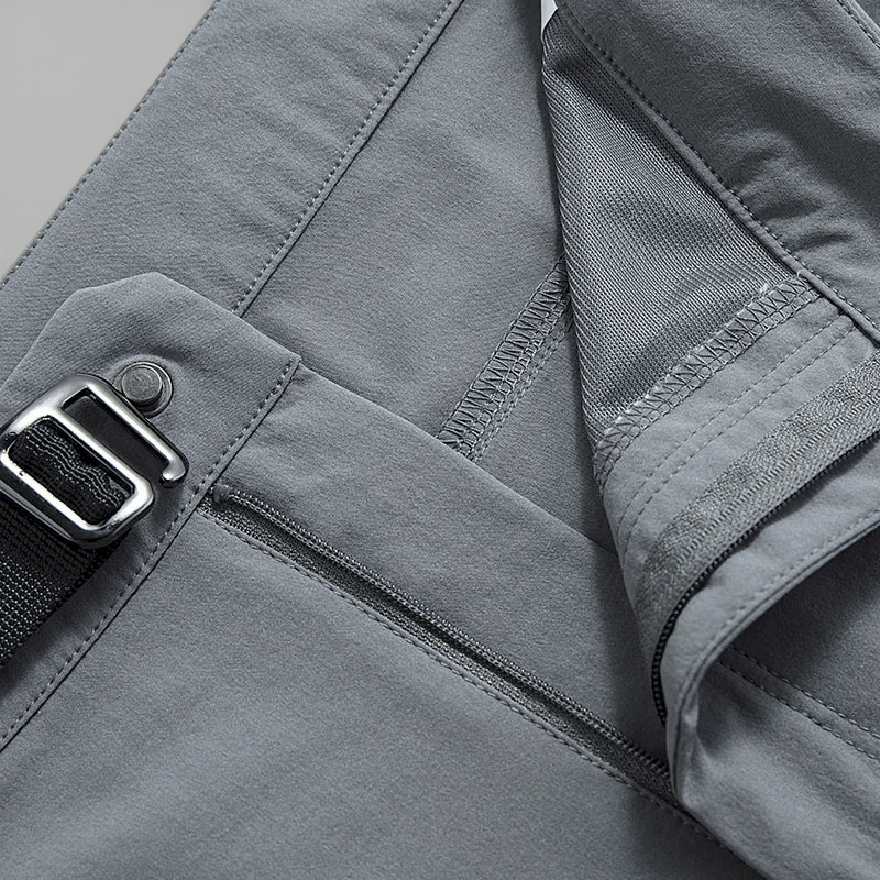 Mon Esprit Nature Short de randonnée unisexe