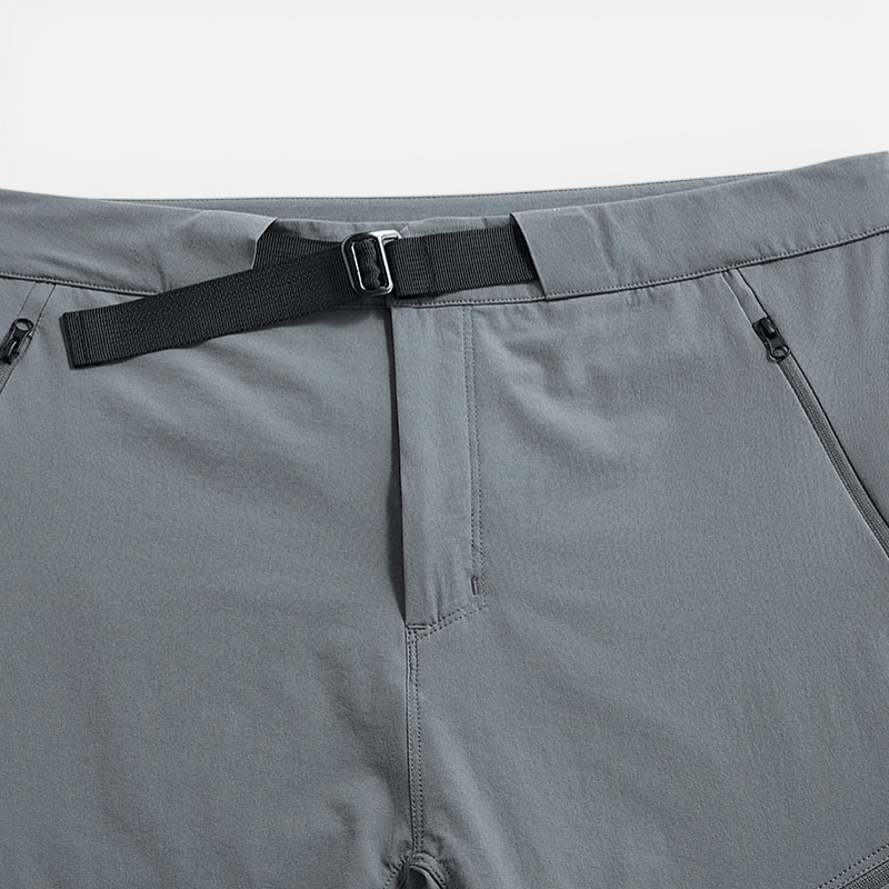 Mon Esprit Nature Short de randonnée unisexe