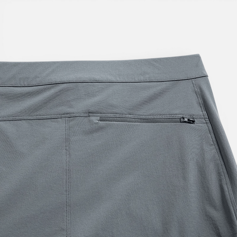 Mon Esprit Nature Short de randonnée unisexe