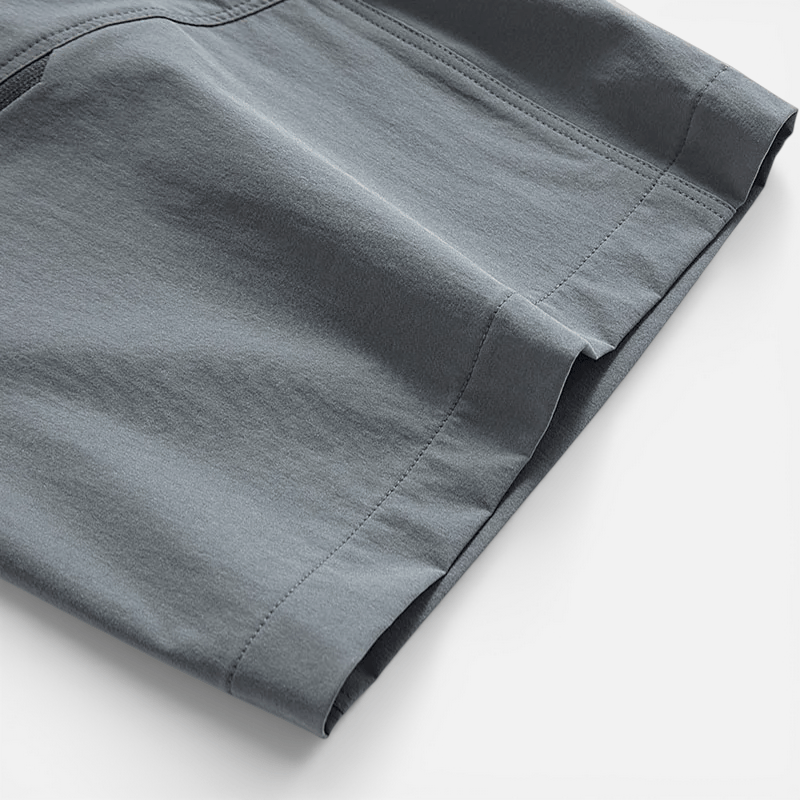 Mon Esprit Nature Short de randonnée unisexe