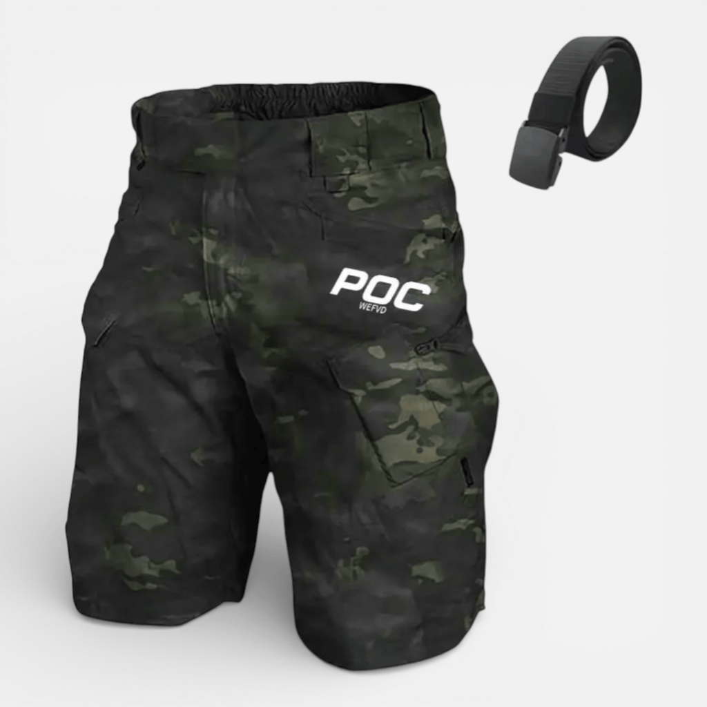 Mon Esprit Nature Short de sport pour Hommes