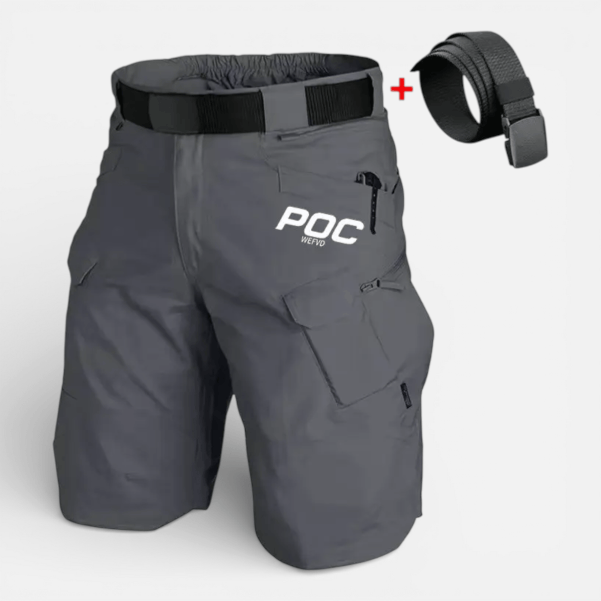 Mon Esprit Nature Short de sport pour Hommes