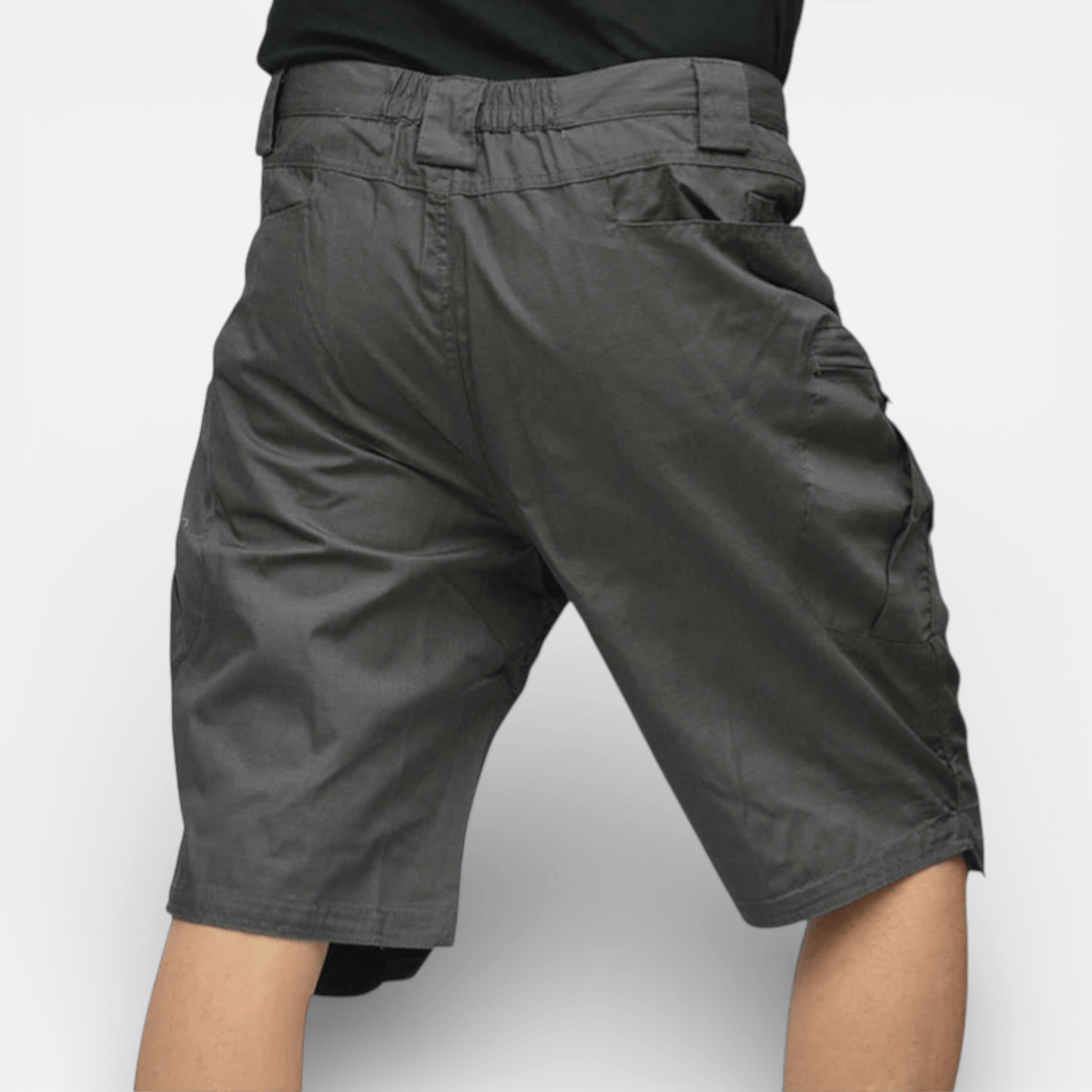 Mon Esprit Nature Short de sport pour Hommes
