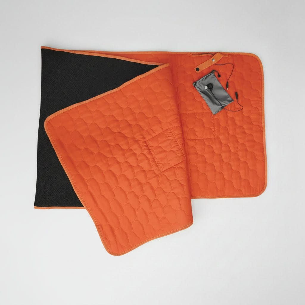 Mon Esprit Nature Tapis de couchage chauffant USB pour Camping - Evo 3