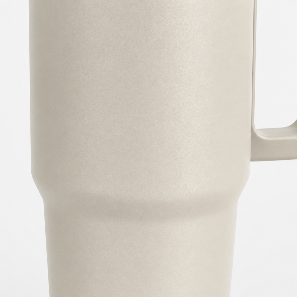 Mon Esprit Nature Tasse isotherme avec paille intégrée - Ozz