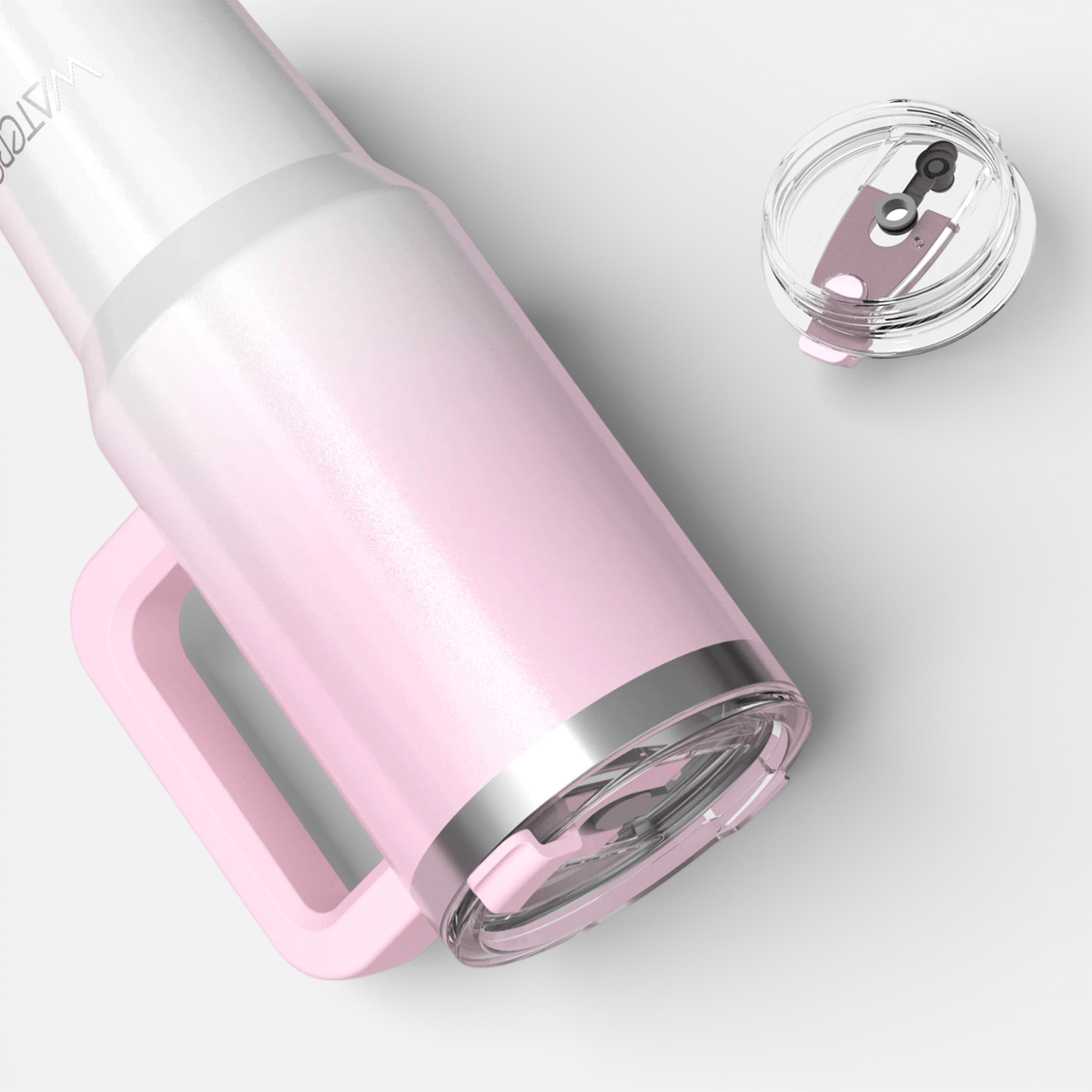 Mon Esprit Nature Tasse thermique en acier inoxydable - Noxy